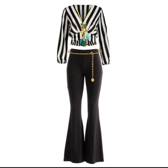 Pants - Jersey Bell Bottoms